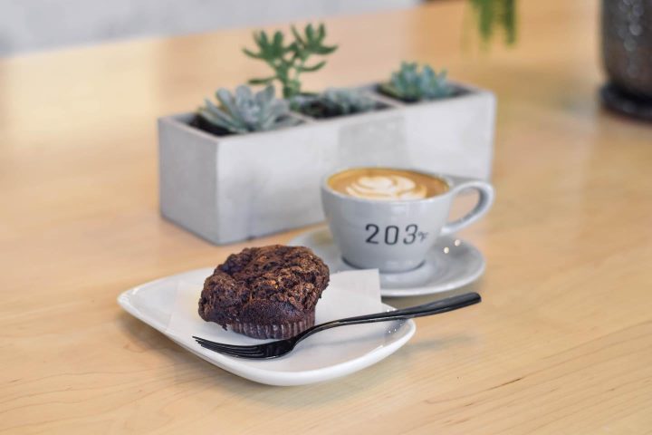 203°F Coffee Co. logo
