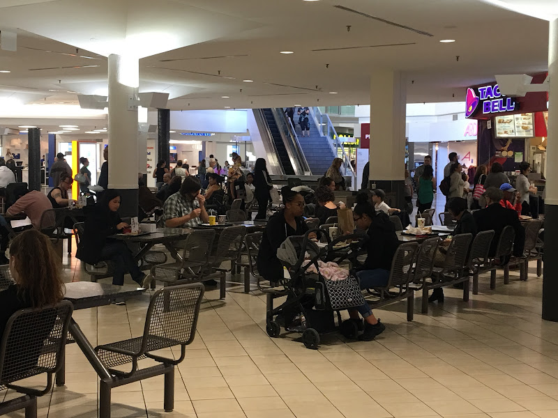 Jackson Square Food Court