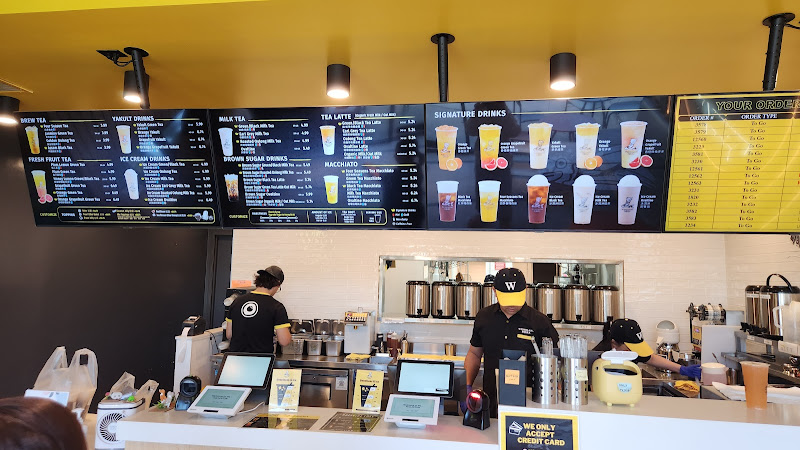 WUSHILAND BOBA FULLERTON