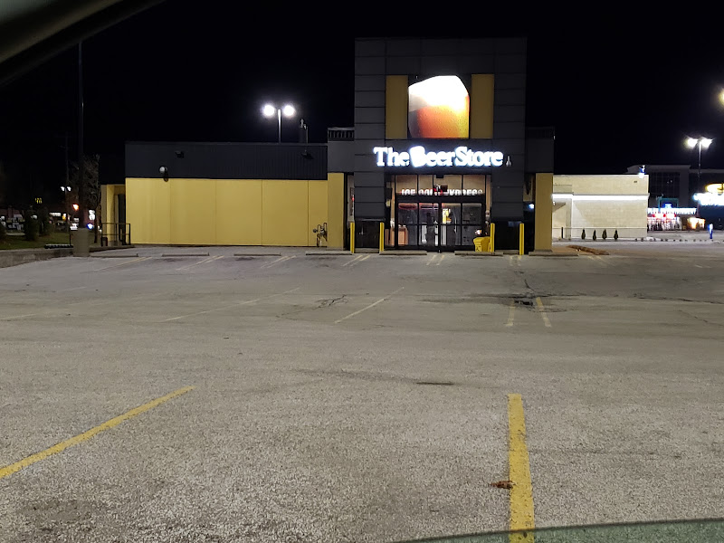 The Beer Store