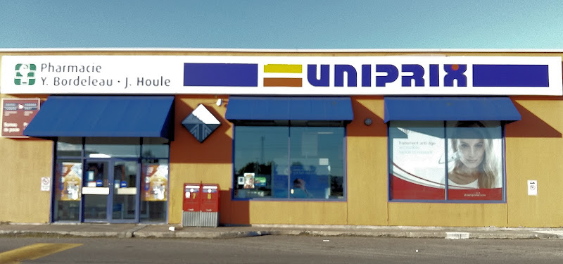 Uniprix Phcie M-P Girouard, C-E Lafreniere, A Giroux et P Drouin Inc