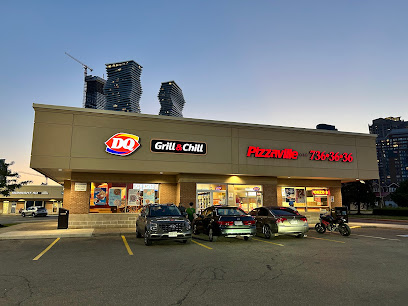 DQ Grill & Chill
