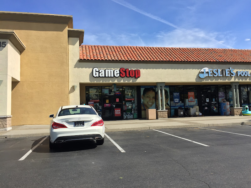 GameStop
