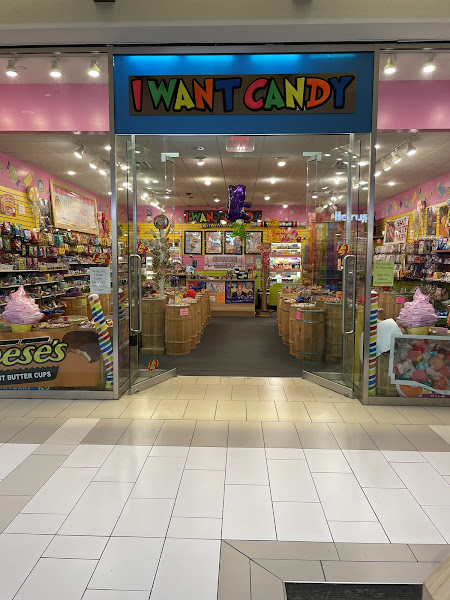 I Want Candy