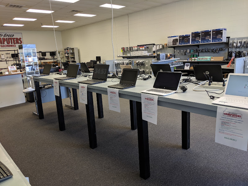 Hi-Speed Computers LLC.