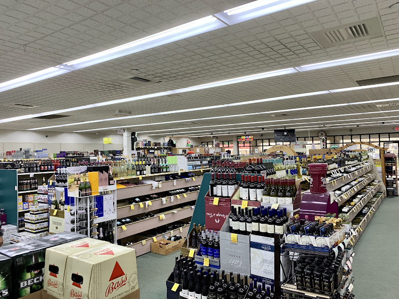 Plainsboro Wine & Liquor