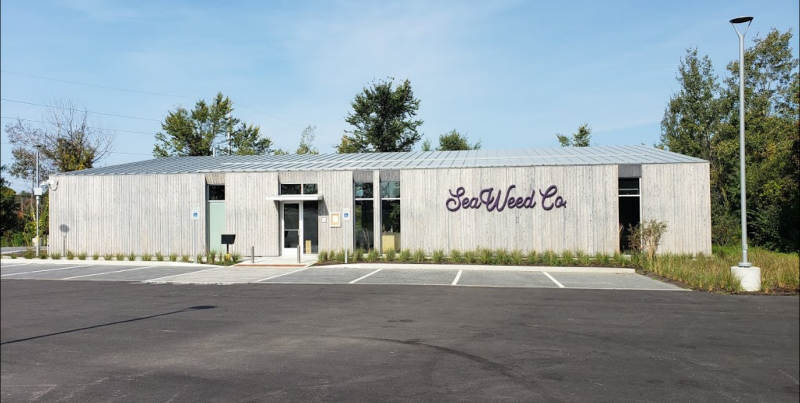 SeaWeed Co. - South Portland Recreational Cannabis Dispensary