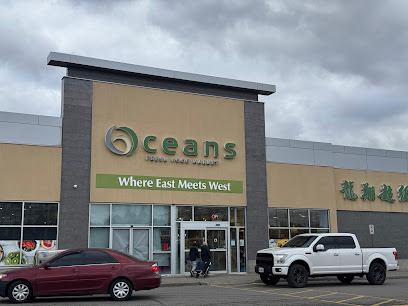 Ocean's Fresh Food Market