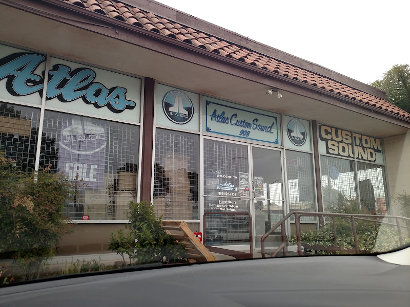 Atlas Custom Sound