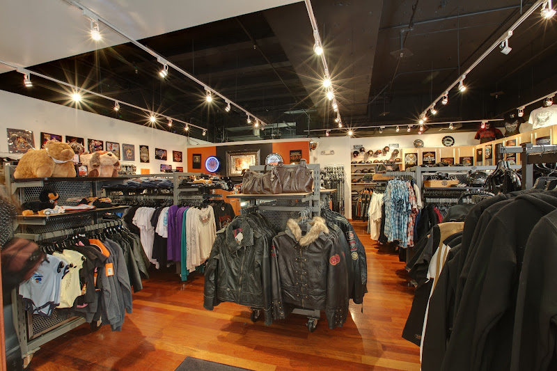 Waikiki Harley-Davidson Boutique
