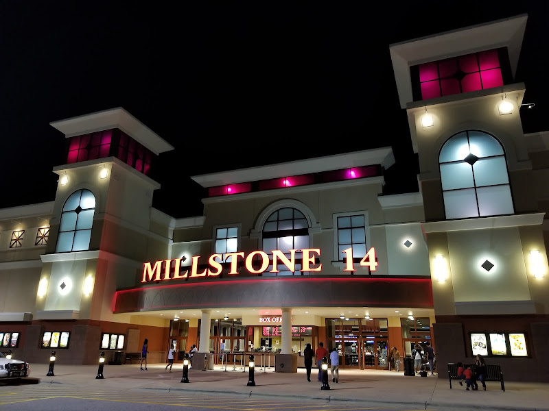 Millstone 14