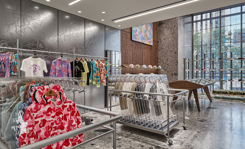BAPE STORE® CHICAGO