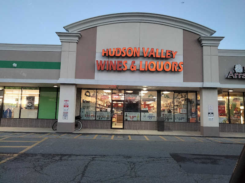 Hudson Valley Wines & Liquors