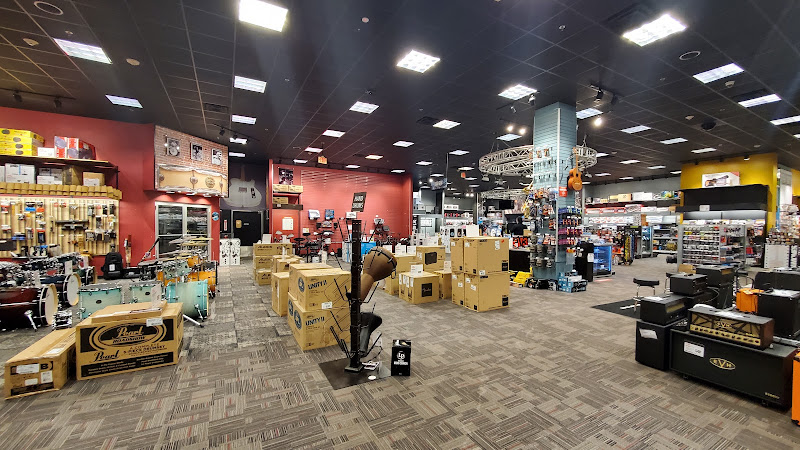 Guitar Center