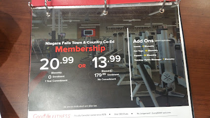 GoodLife Fitness