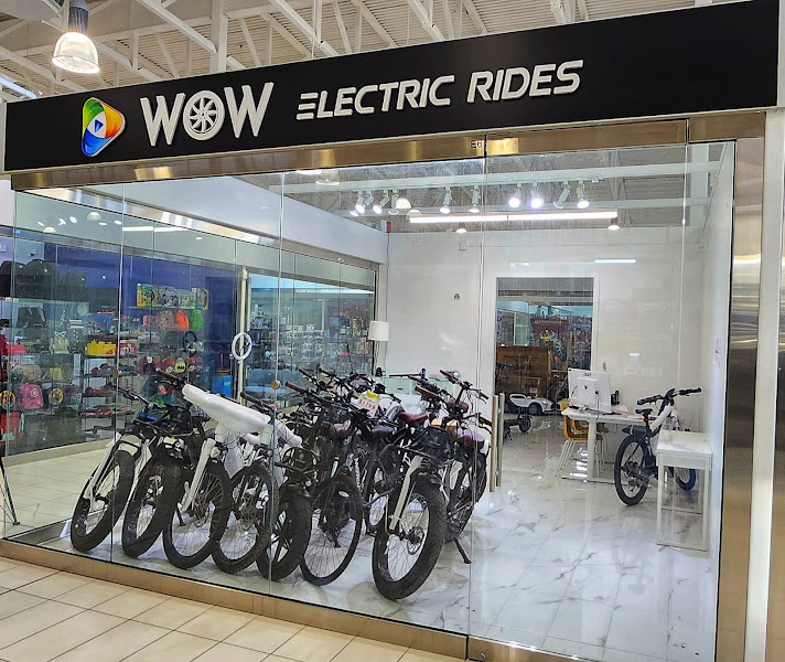 WOW Electric Rides