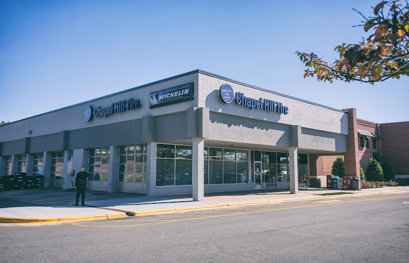 Chapel Hill Tire