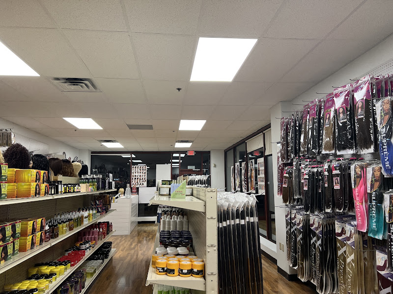 THB & Beauty Supply