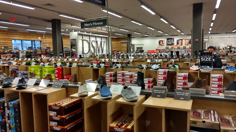 DSW Designer Shoe Warehouse