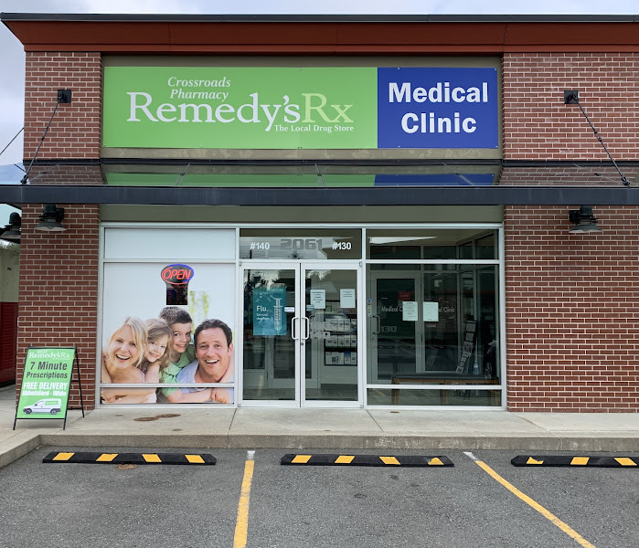 Remedy's Rx Crossroads Pharmacy