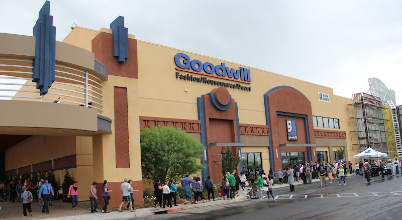 Goodwill Retail Store and Donation Center