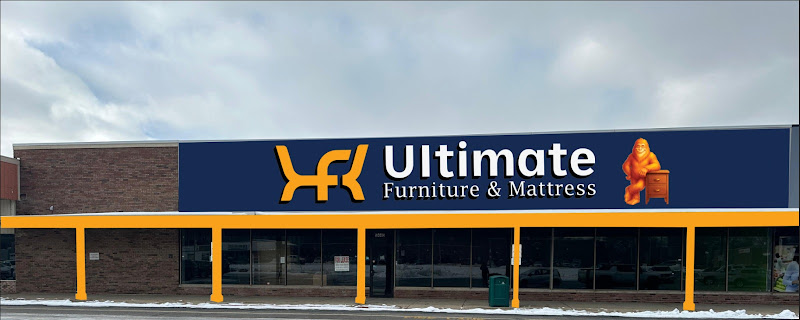 Ultimate furniture & mattress