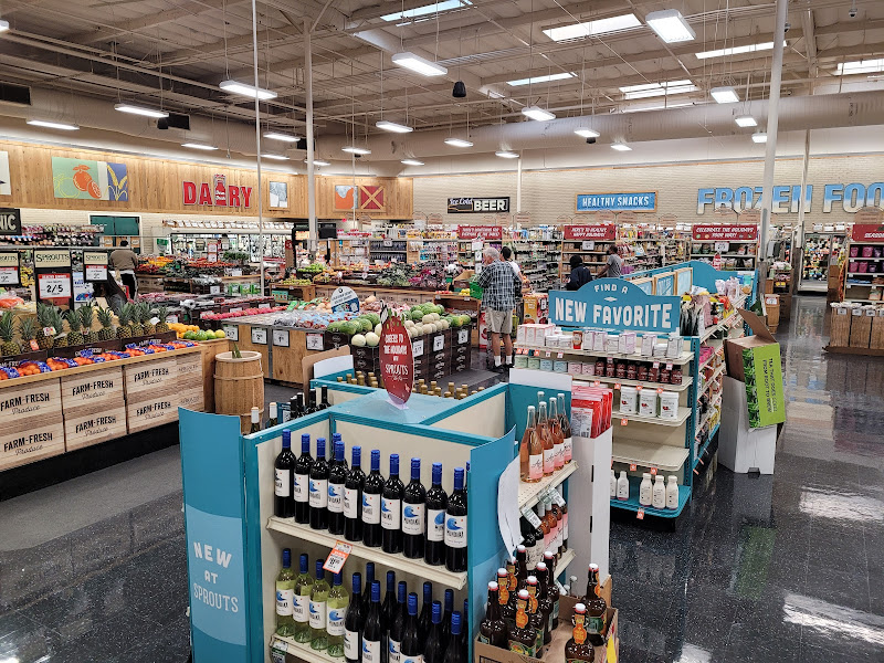 Sprouts Farmers Market