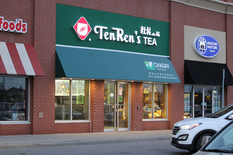 Ten Ren‘s Tea