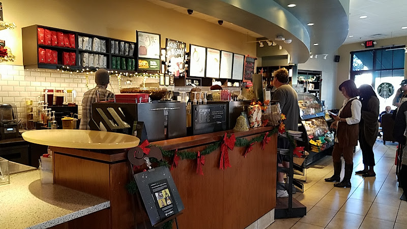 Starbucks