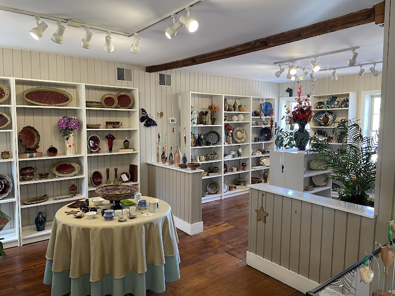 The Little Pottery Shop