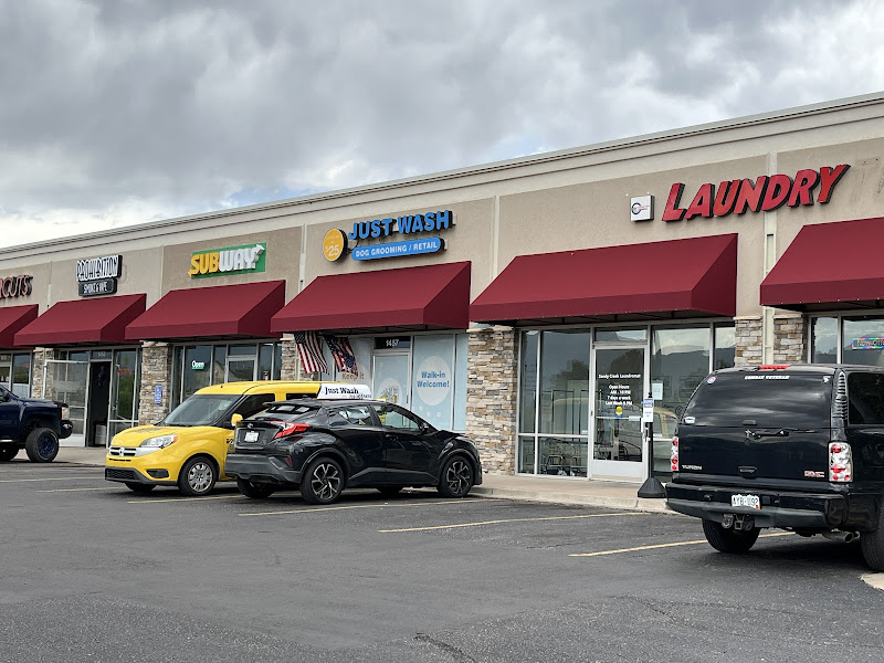 Sandy Creek Laundromat and Wash Dry Fold
