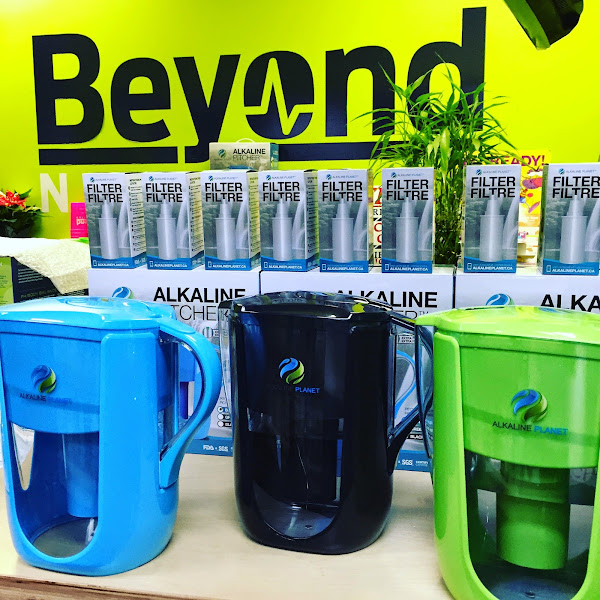 Alkaline Planet - Next-Gen Water Filtration for wherever life goes.