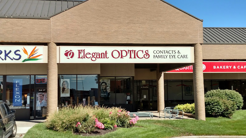 Elegant Optics, Contacts & Family Eye Care, LLC