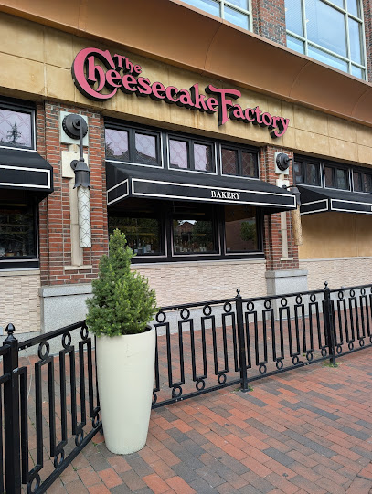 The Cheesecake Factory