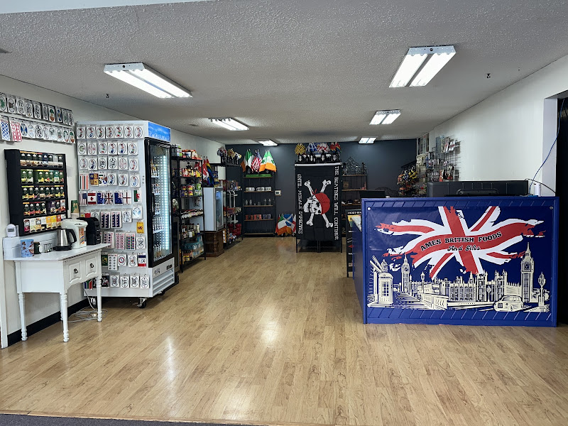 Ames British Foods and Gifts