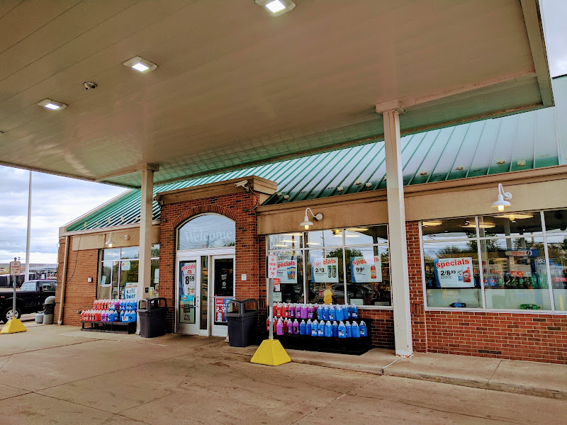 Meijer Express Gas Station
