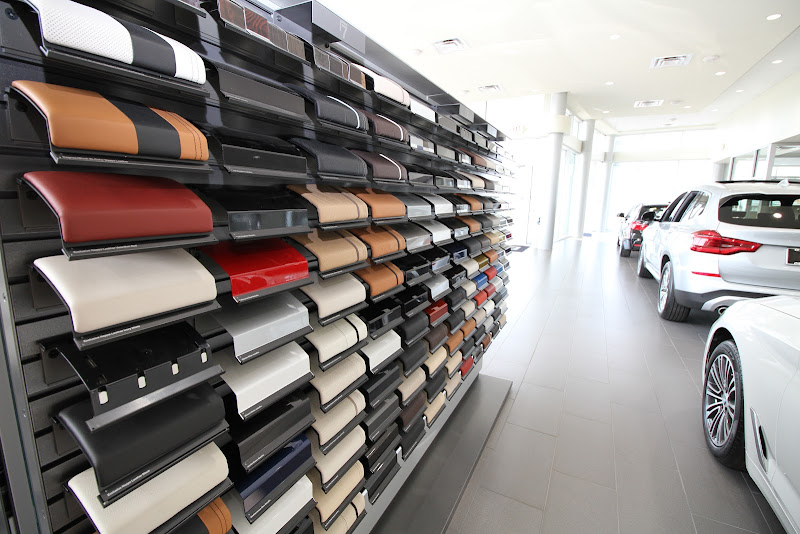 BMW Parts, Accessories and Tire Department