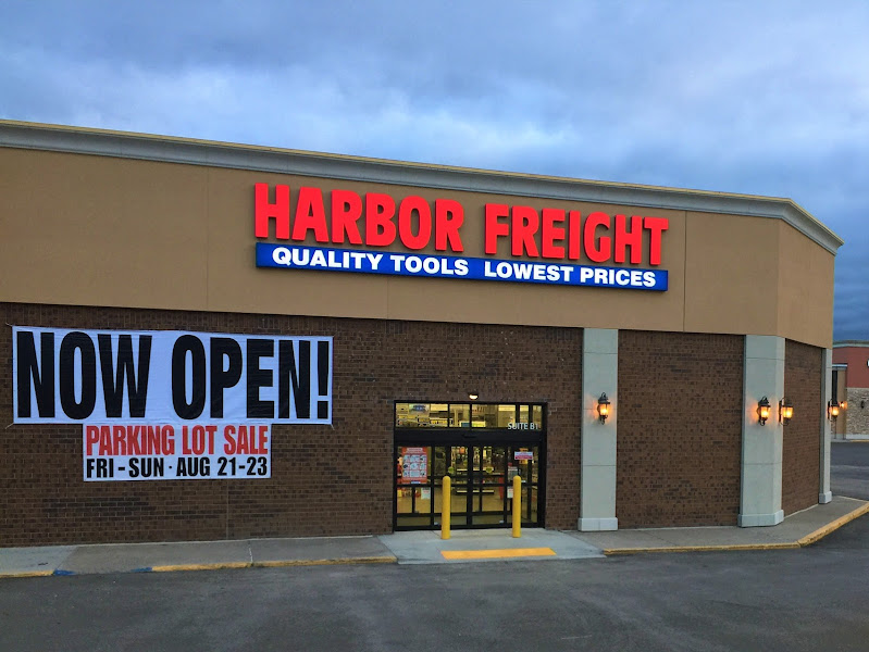 Harbor Freight