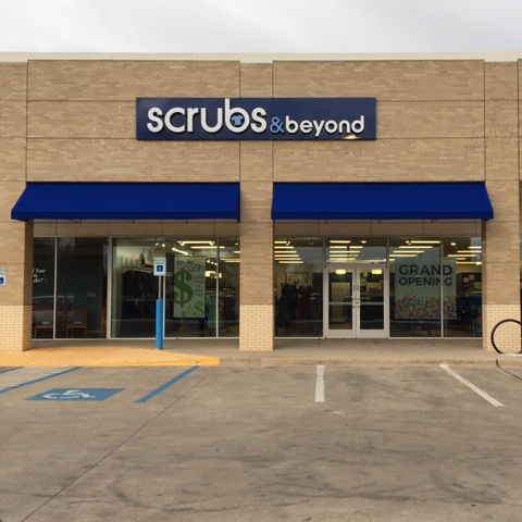 Scrubs & Beyond