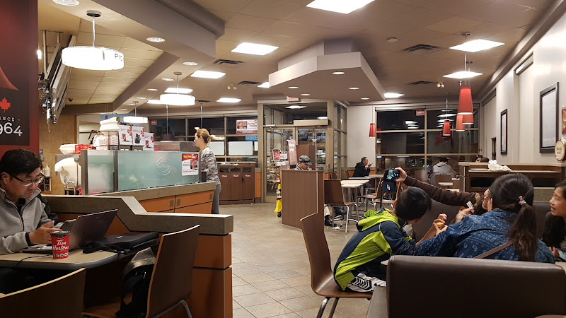 Tim Hortons