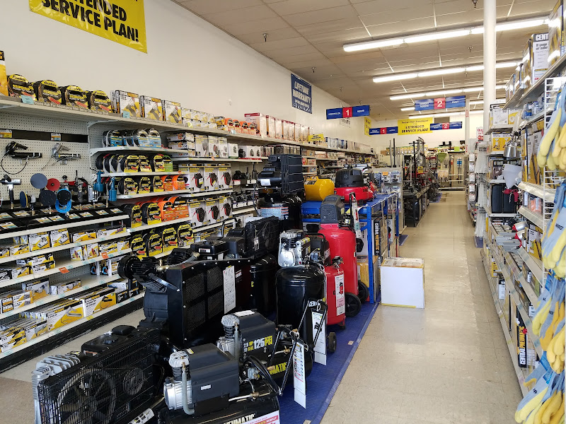 Harbor Freight Tools