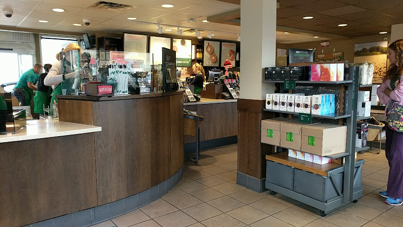 Starbucks