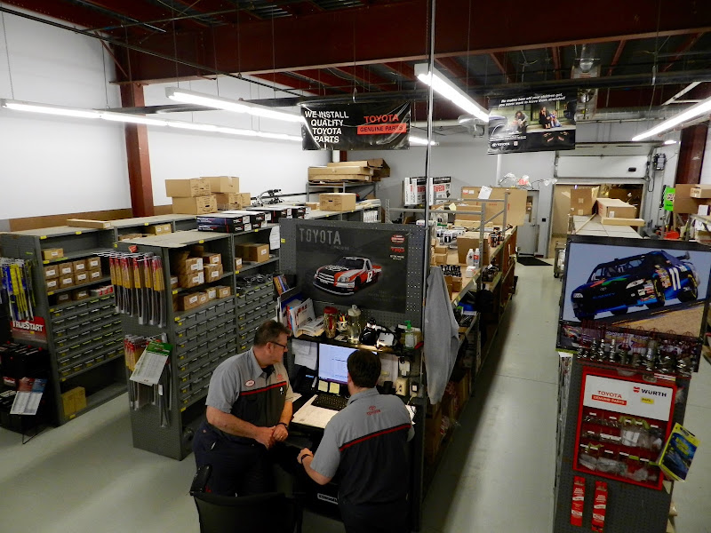 Alderman's Parts Center