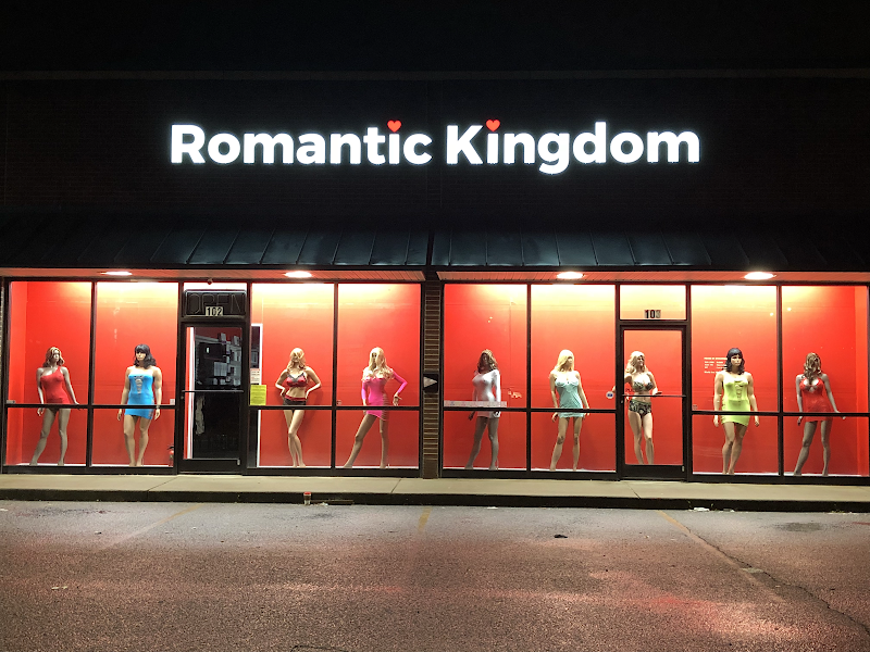 Romantic Kingdom - Couple's Megastore