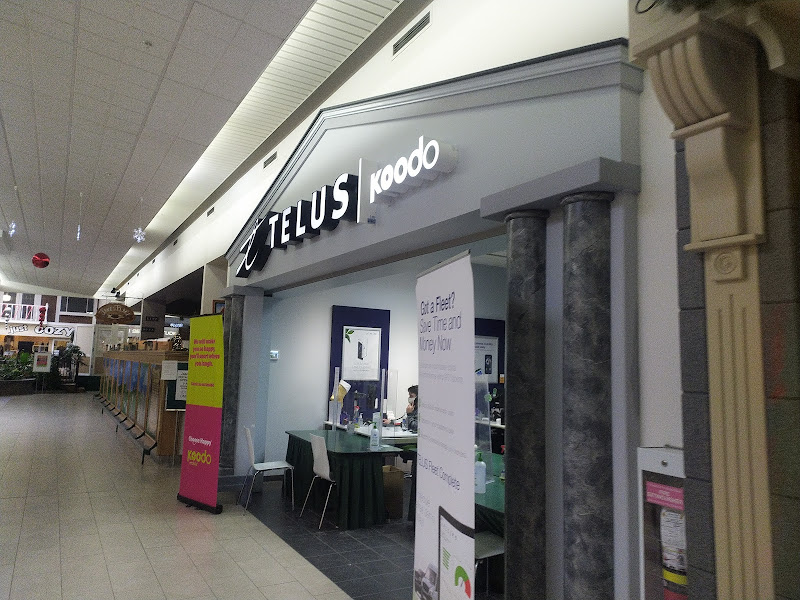 TELUS & Koodo Store