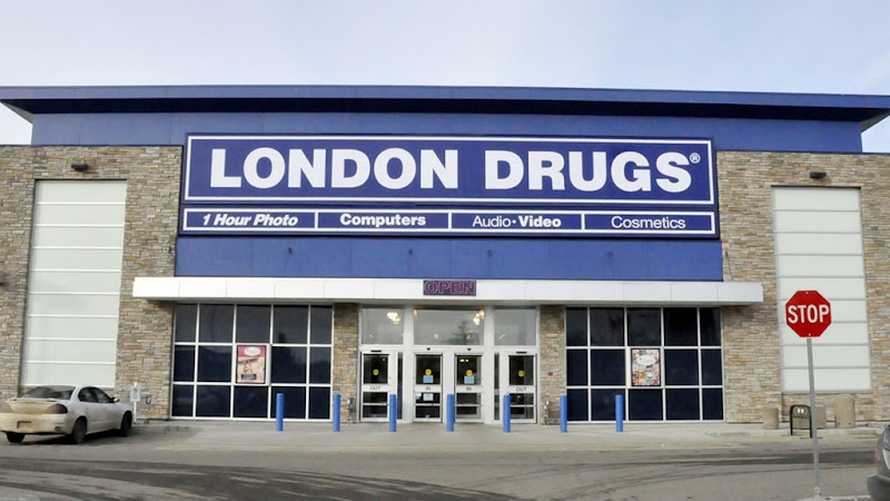 Beauty Department of London Drugs