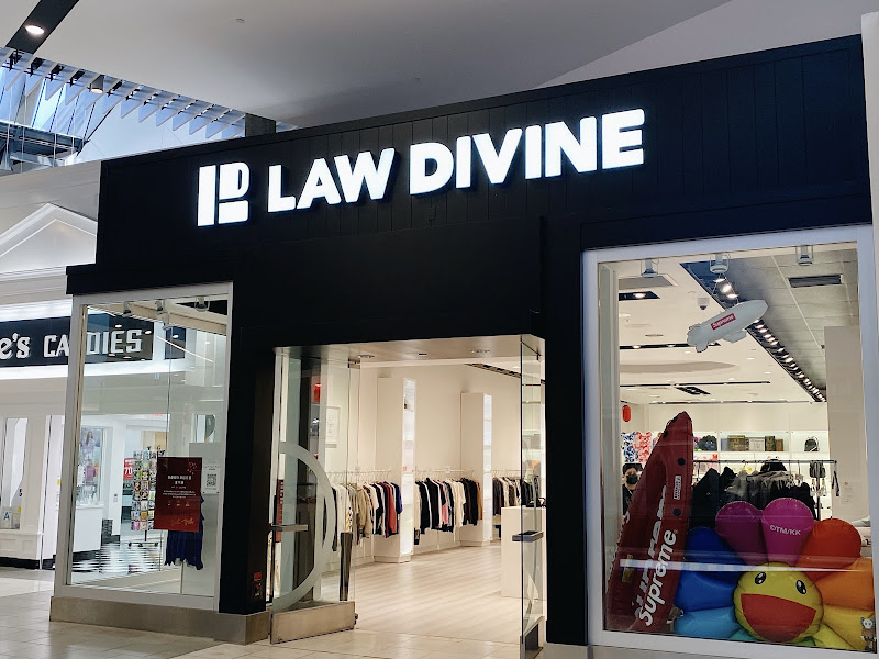 Law Divine