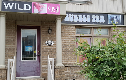 Wild Sushi