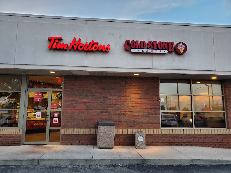 Tim Hortons