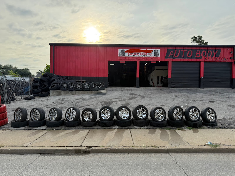Waldo tires
